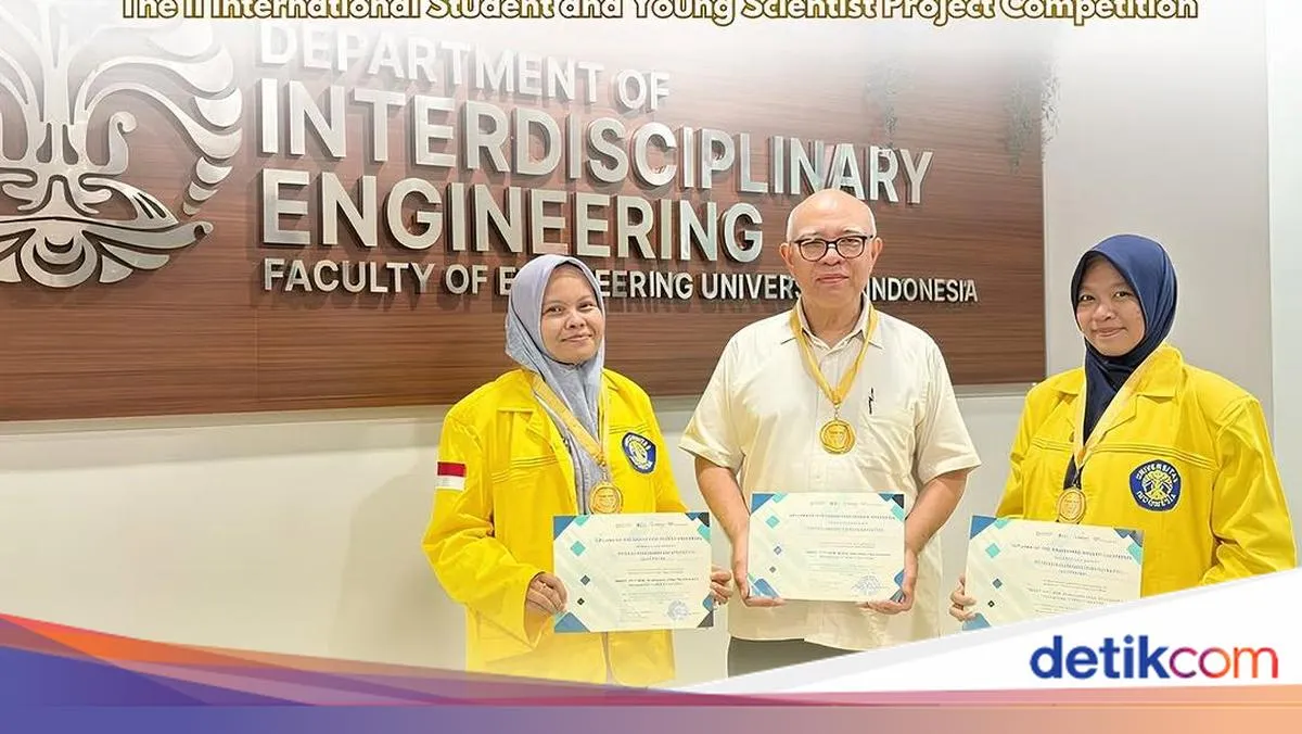 Mahasiswa UI Raih Grand Prix di Kompetisi Smart City 2030 dengan Solusi TOD Dukuh Atas