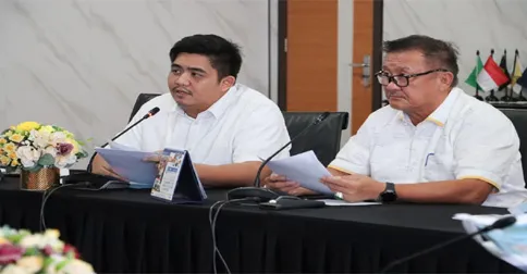 Bupati Bintan dan Pansus DPRD Kepri Harmonisasi RTRW untuk Pembangunan Berkelanjutan