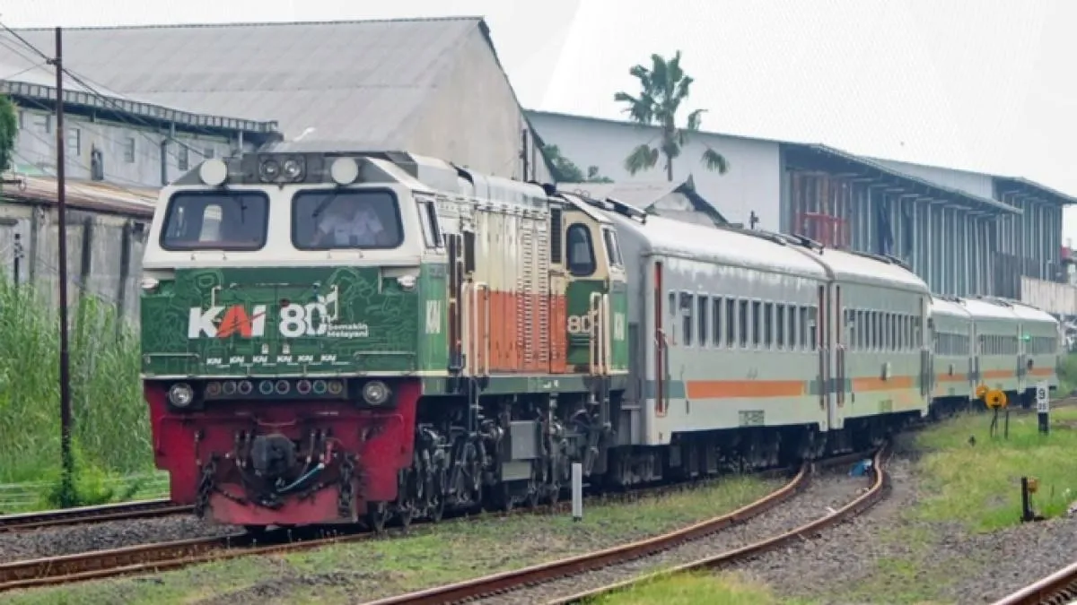 KAI Commuter Line SupasPro Resmi Layani Rute Surabaya-Probolinggo dengan Tarif Terjangkau