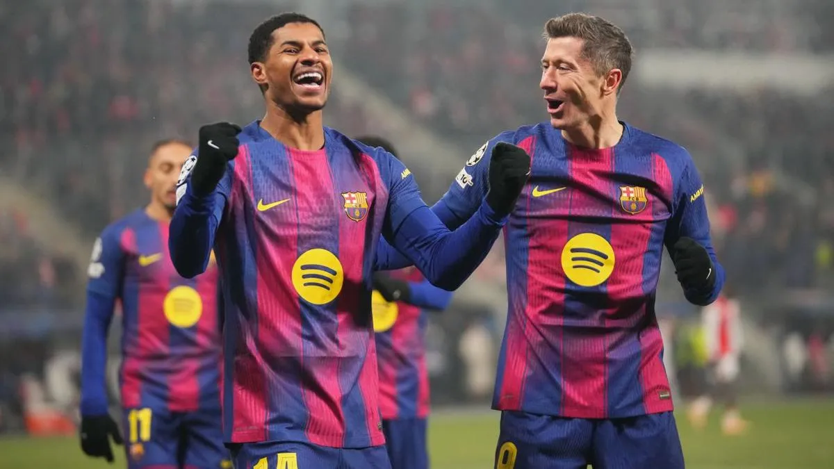 Barcelona Pertimbangkan Transfer Marcus Rashford: Peluang atau Kendala?