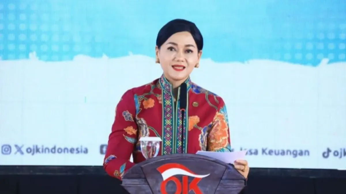 OJK Siapkan Regulasi Ketat untuk Influencer Saham dan Penanggulangan Praktik Pompom