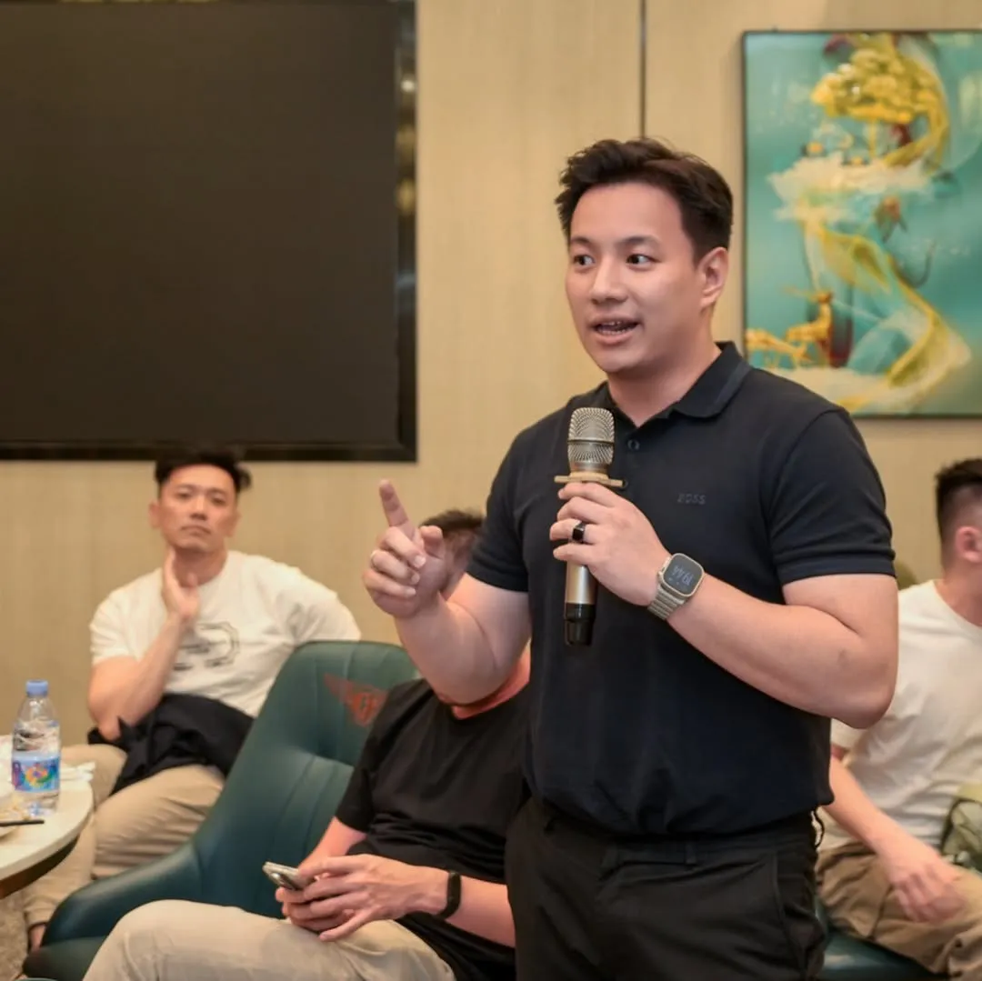 Peran Leadership dan Delegasi dalam Pertumbuhan Perusahaan: Strategi David Lim di Vorgant