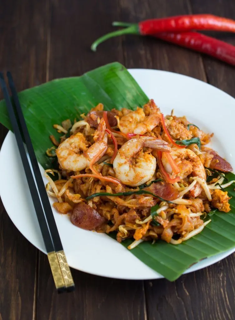 Kwetiau Goreng dan Kuah: Resep Praktis untuk Sajian Lezat di Rumah