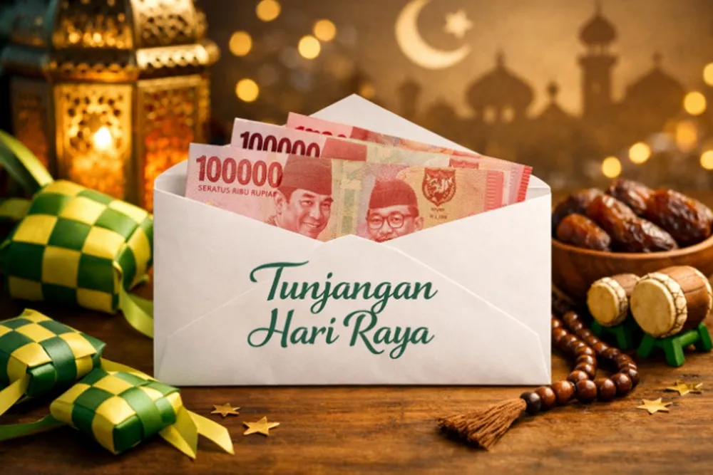 THR Swasta Harus Dibayar H-14 Lebaran, Pelanggaran Dikenakan Sanksi