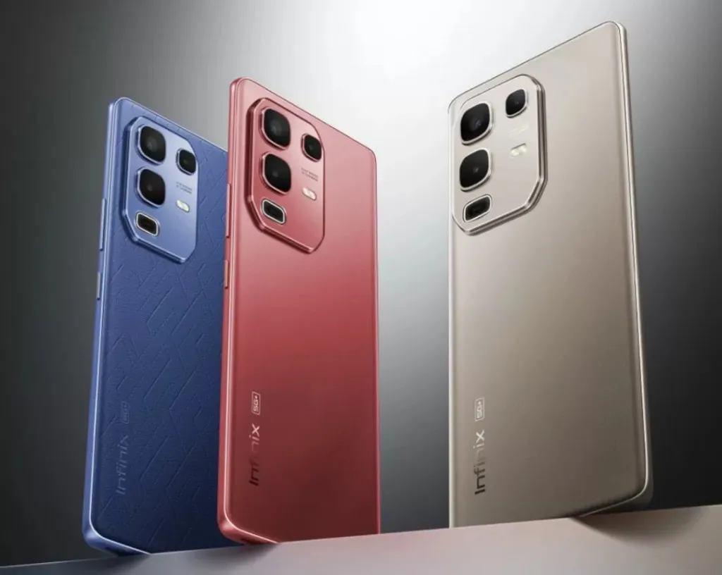 Detail Spesifikasi Infinix Note 60 Series Terungkap, Segera Meluncur di Indonesia