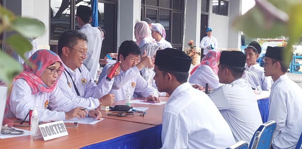 Kegiatan Lintas Iman Sambut Nyepi 2026 dengan Pelayanan Kesehatan di Aceh