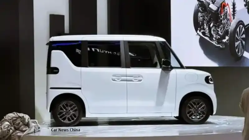 BYD Racco: Kei Car Baru Siap Masuki Pasar Jepang dengan Harga 2,5 Juta Yen