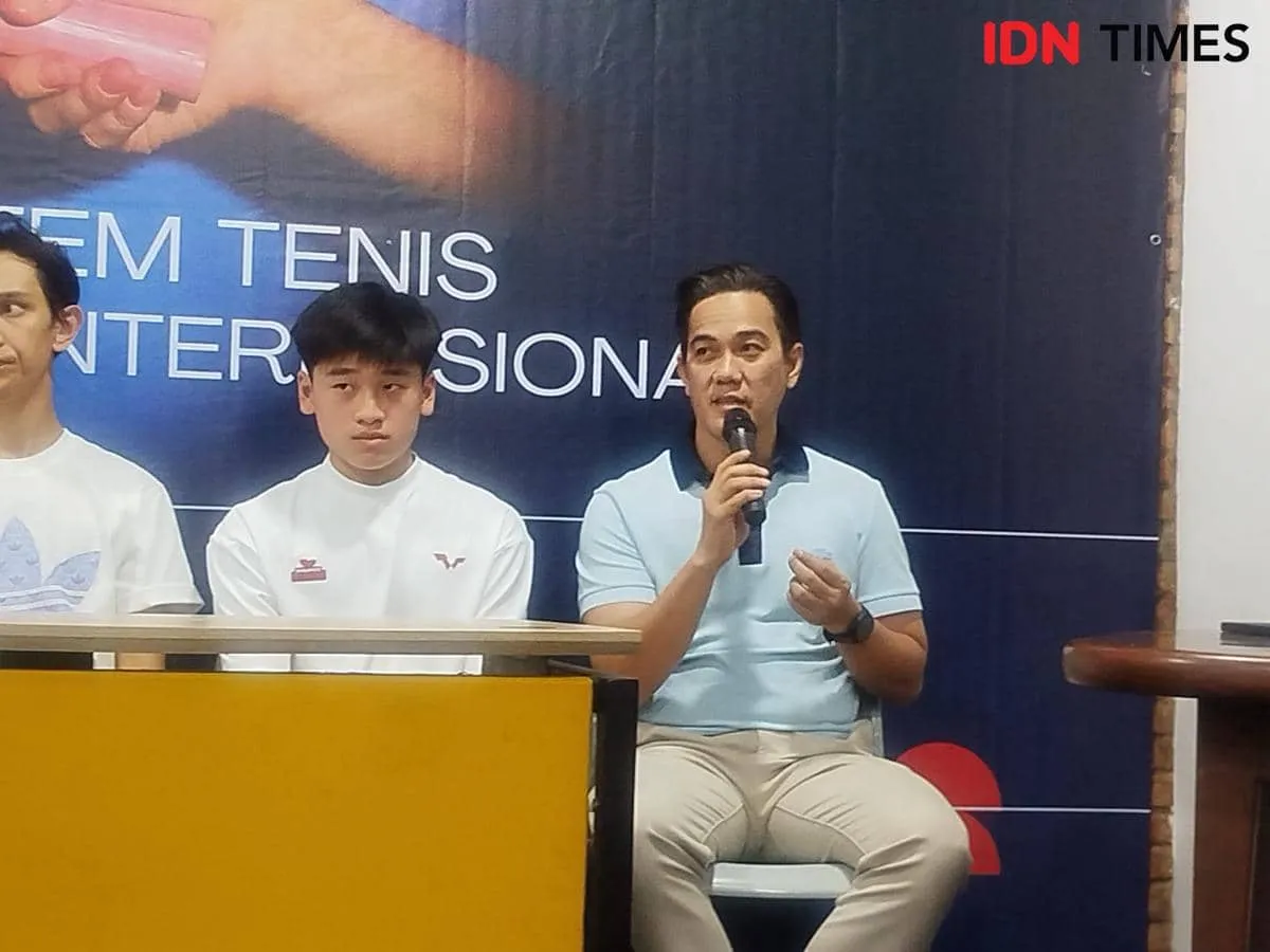 Prestasi Mengagumkan, Atlet Tenis Meja Indonesia Masuk 100 Besar Dunia ITTF
