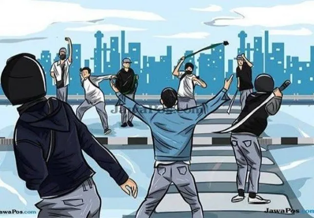 Jakarta Pusat Tingkatkan Keamanan dengan 29 Pos Pantau untuk Cegah Tawuran Selama Ramadhan