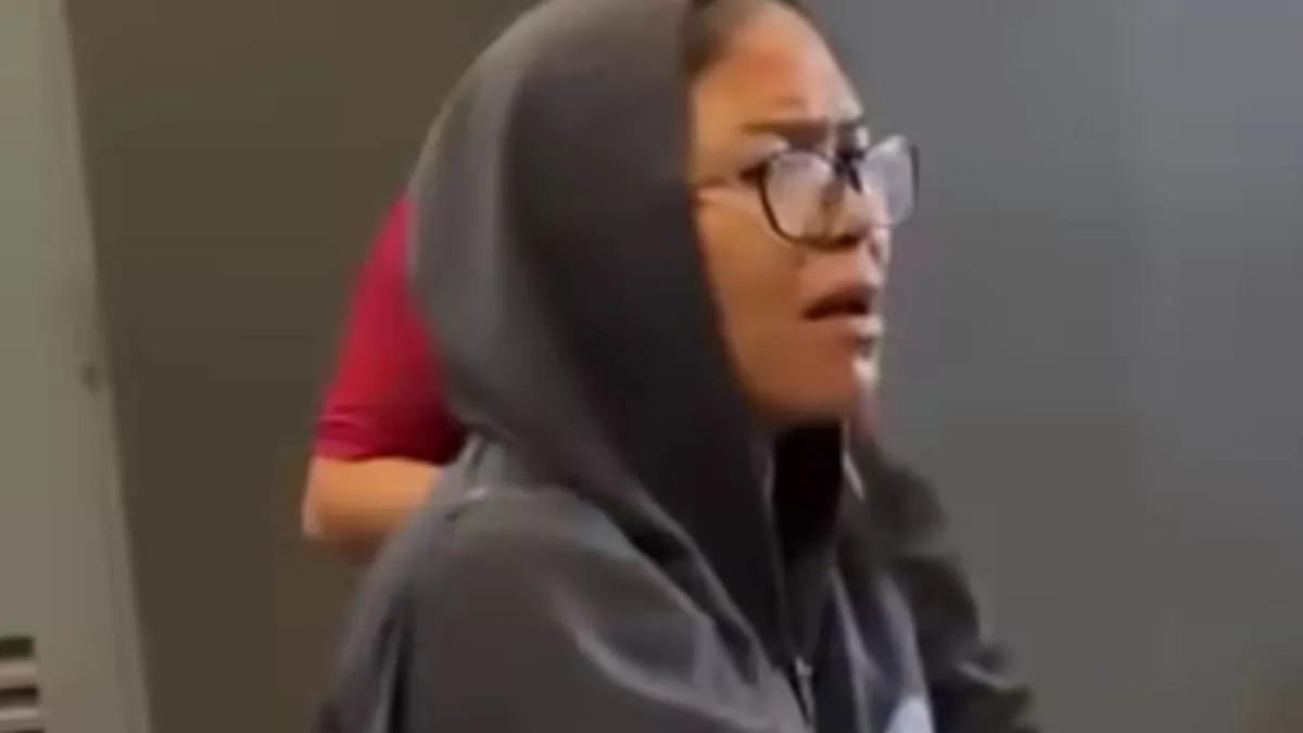 Wanita Viral Penghutang Tagihan Diamankan Dinas Sosial Jakarta Pusat
