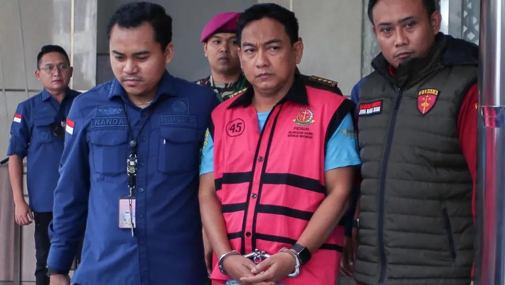 Ketua Ombudsman Ditahan Terkait Kasus Dugaan Korupsi