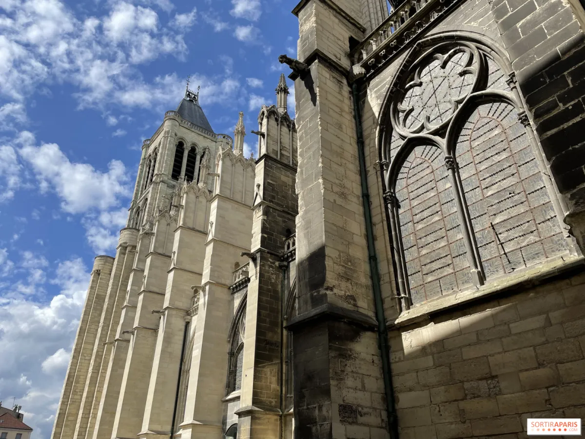 Perburuan Telur Paskah dan Workshop di Basilika Saint-Denis