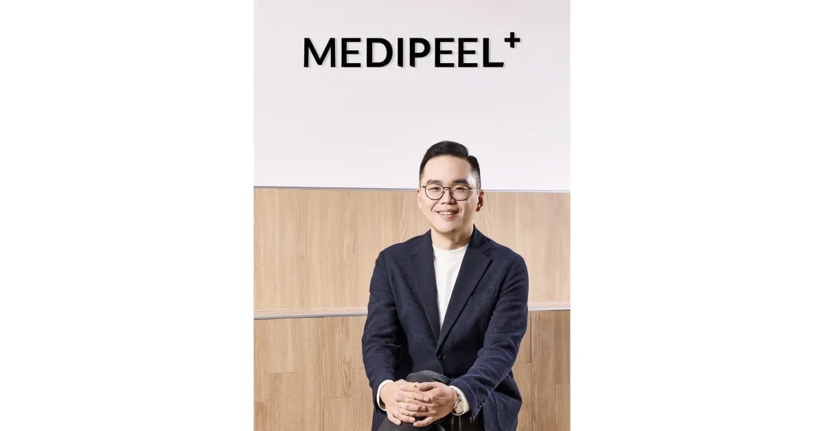 MEDIPEEL Tunjuk Jason Wi sebagai CEO untuk Perkuat Ekspansi Global