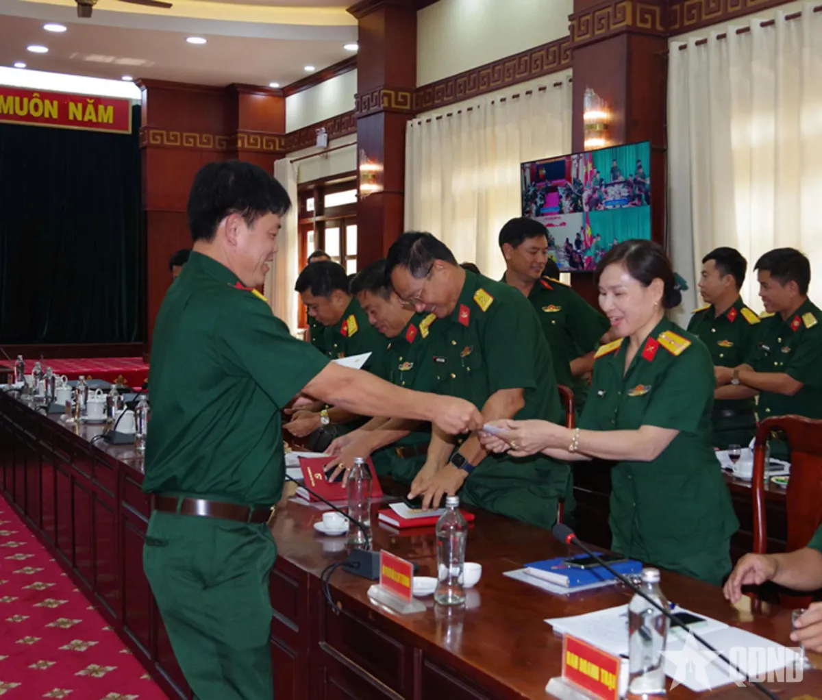 Divisi ke-5 Tingkatkan Latihan dan Disiplin Menuju 2026