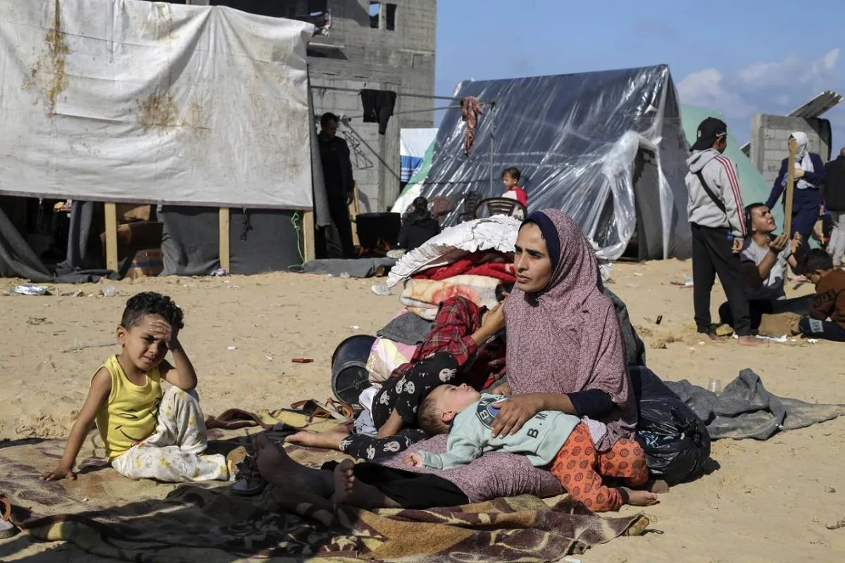 Keceriaan Ramadan 2026 di Gaza Meski Dalam Kesulitan