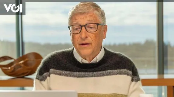 Bill Gates Mengakui Pernah Berselingkuh dengan Dua Perempuan Rusia