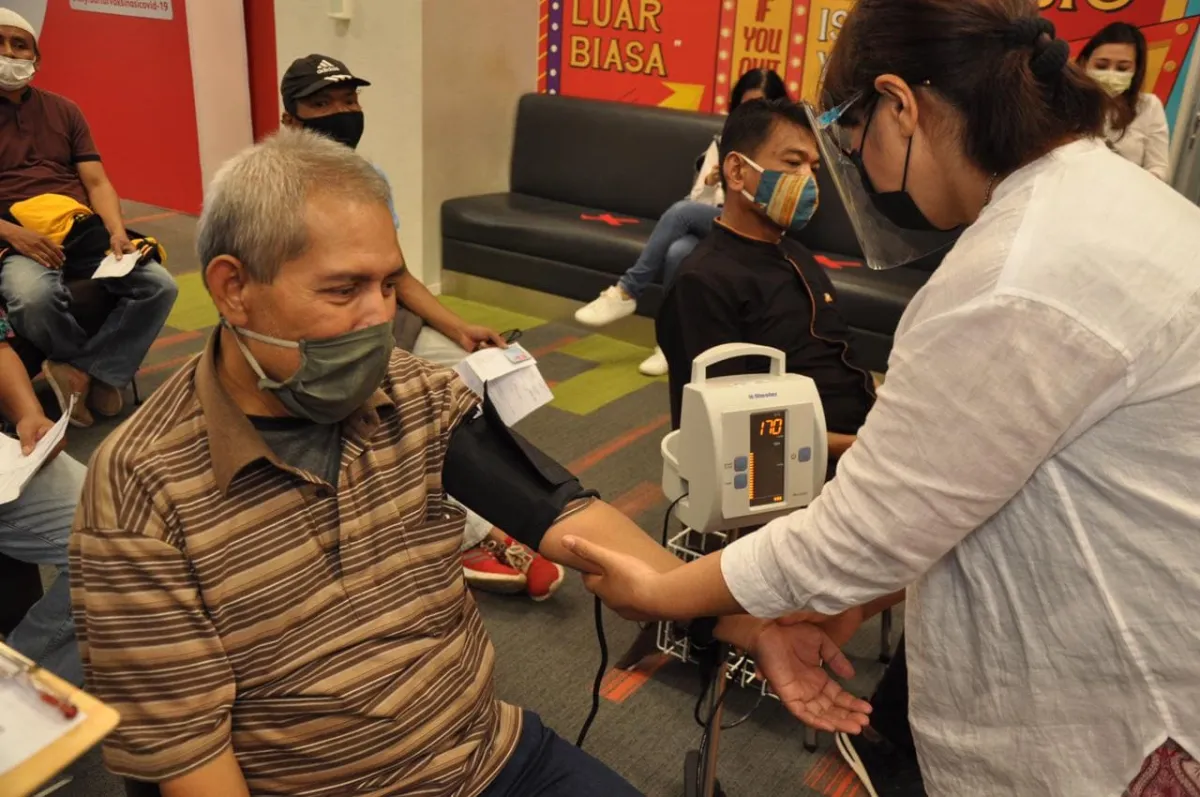 Prudential Indonesia Luncurkan Sentra Vaksinasi Covid-19 untuk 45 Ribu Peserta