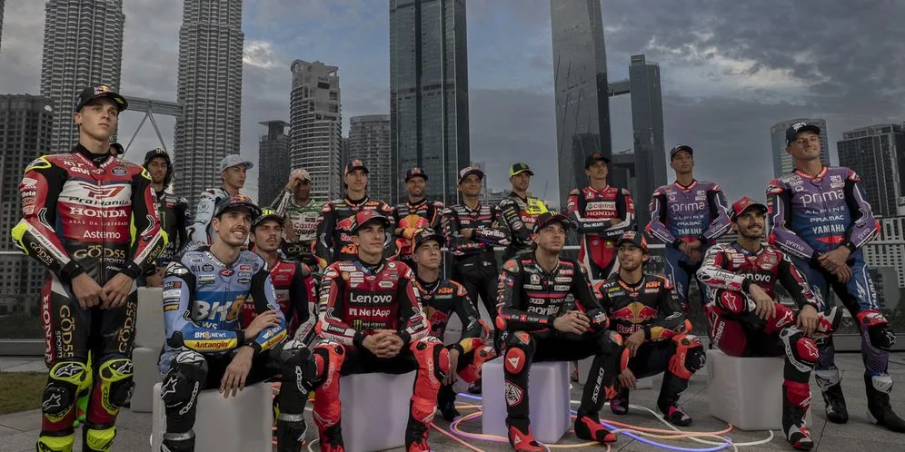 MotoGP Rencanakan Upah Minimum untuk Pembalap Mulai 2027