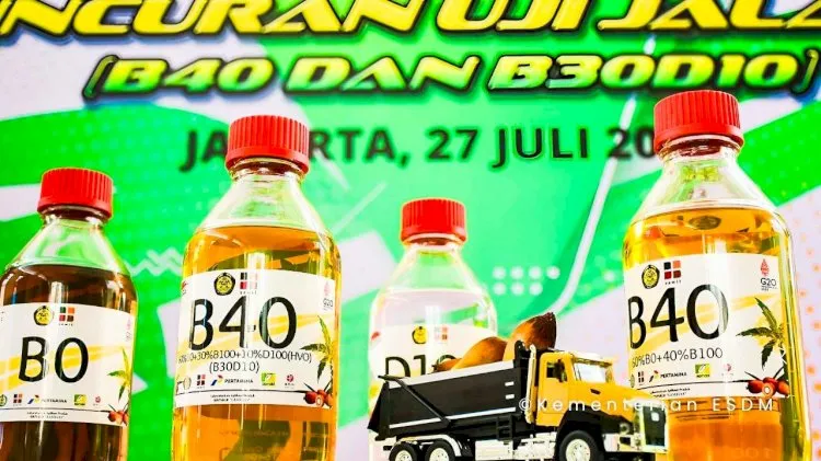 Inovasi Green Diesel dari Minyak Sawit Siap Gantikan Solar