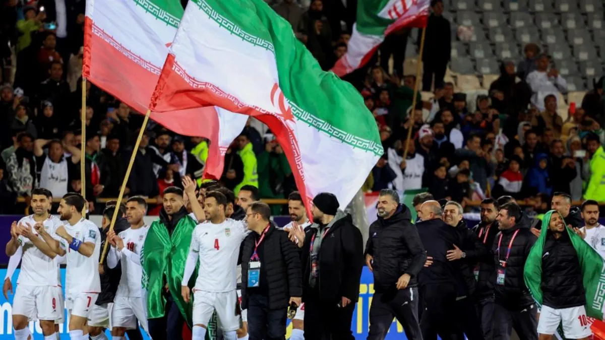 Irak dan UEA Jadi Calon Pengganti Iran di Piala Dunia 2026