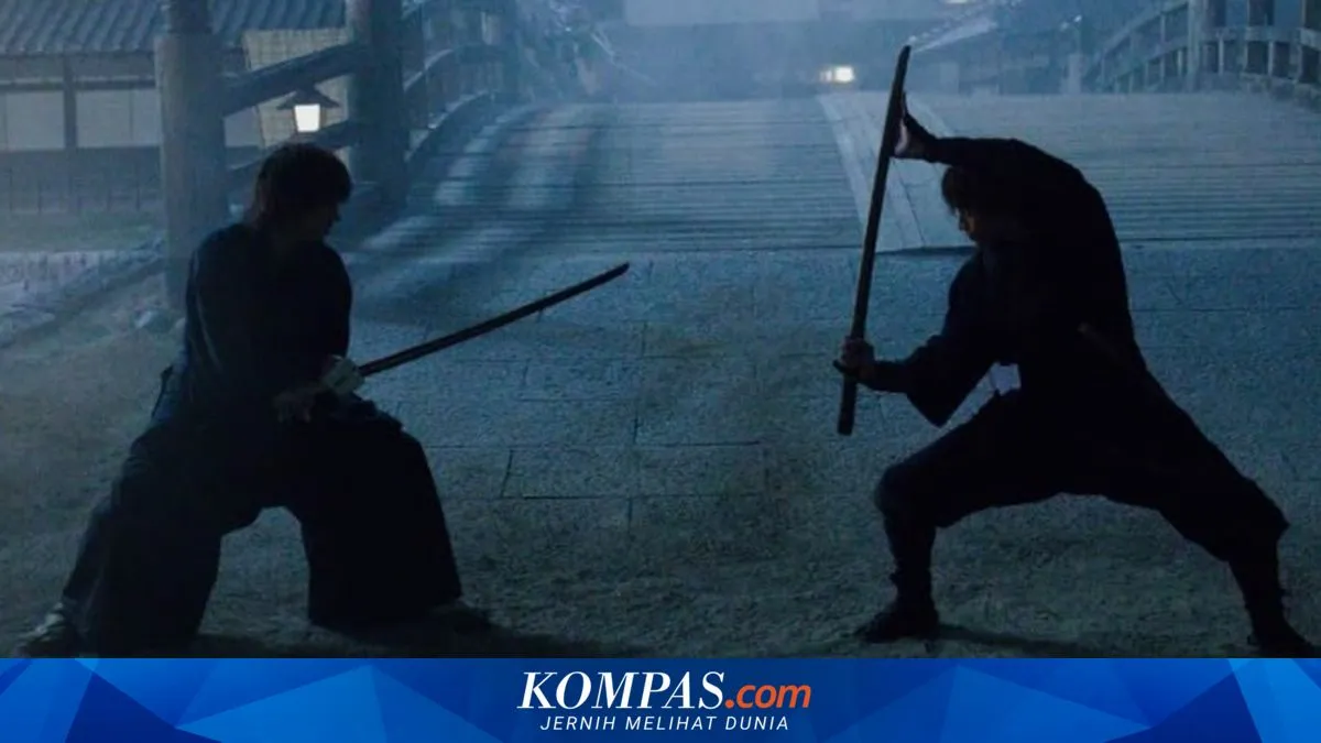 HBO Max Hadirkan Serial Jidaigeki 'Song of the Samurai' Mulai 9 Mei