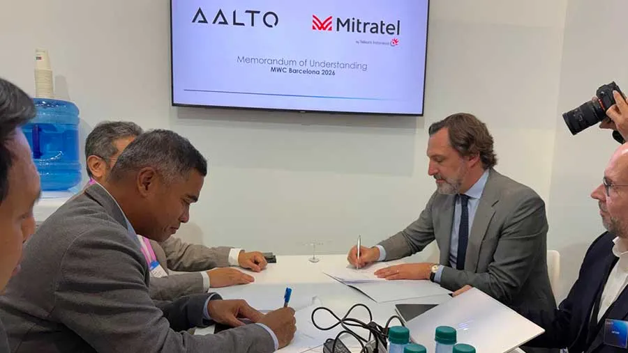 Mitratel dan AALTO Perkuat Infrastruktur Telekomunikasi Melalui Teknologi HAPS