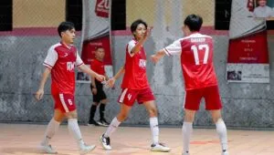32 Tim Futsal Se-Kalimantan Meriahkan Turnamen Ramadan di Tabalong