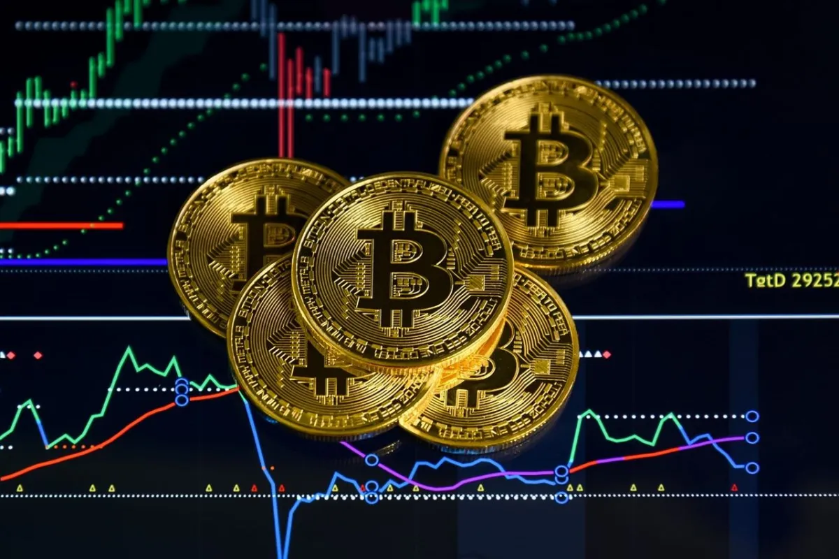 Ketegangan Israel-Iran Tekan Harga Bitcoin Lebih dari 6%