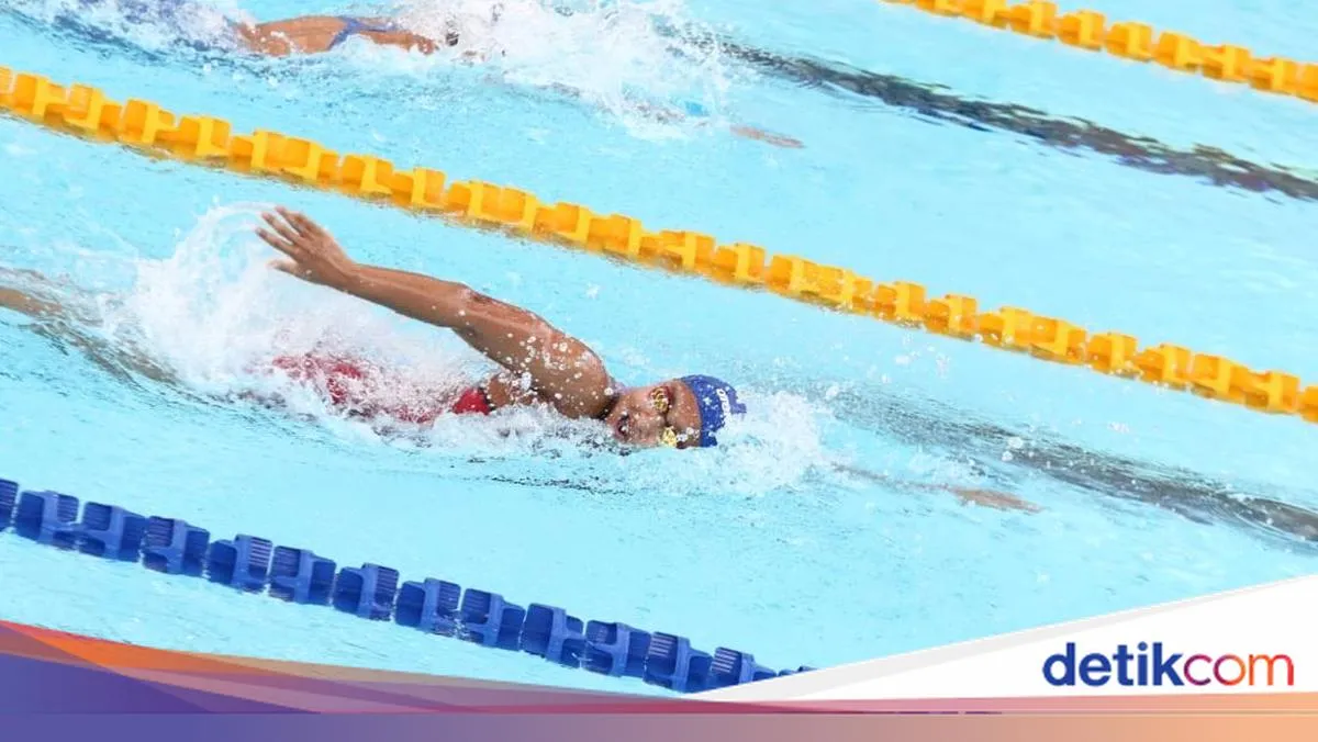 Pelatnas Renang Asian Games Dimulai Maret 2026