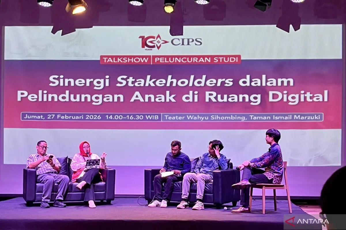 Kementerian Komunikasi Soroti Risiko Digital bagi Anak Usia Dini