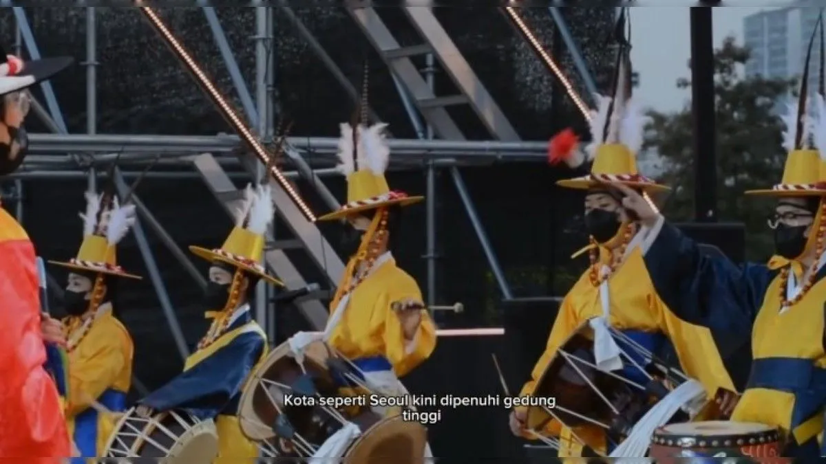 Korea Selatan: Antara Gemerlap K-Pop dan Realitas Hidup yang Menekan