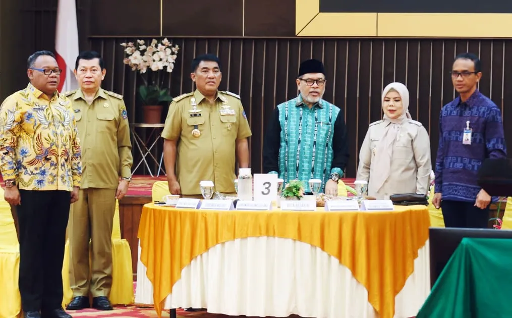 Gubernur Yulius Selvanus Dorong Bitung Jadi Pusat Logistik Asia Pasifik