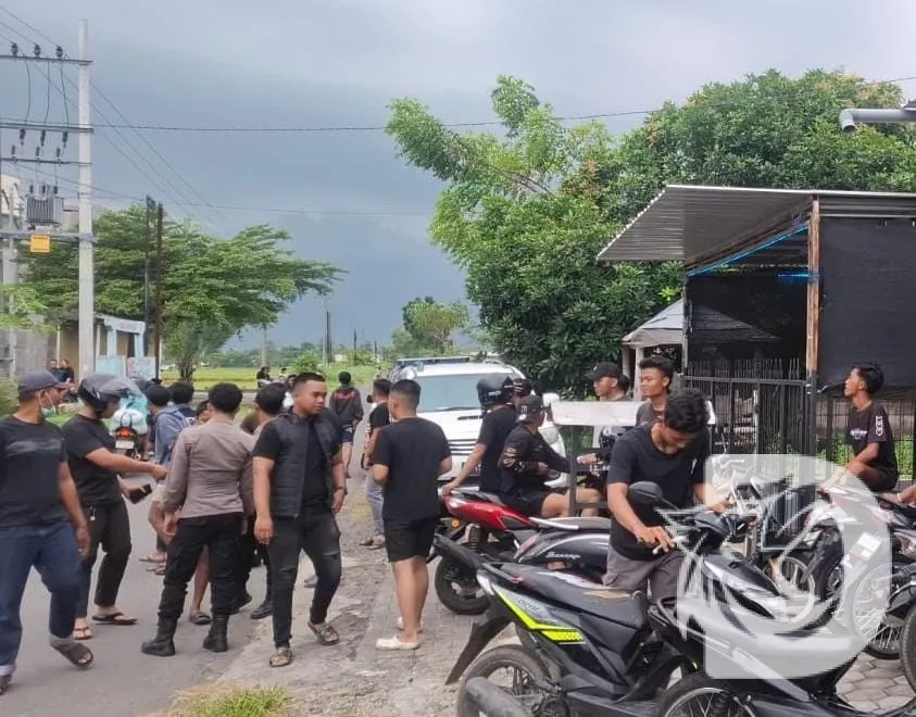 Polres Probolinggo Tindak Balap Liar: 21 Motor Diamankan Usai Laporan Warga