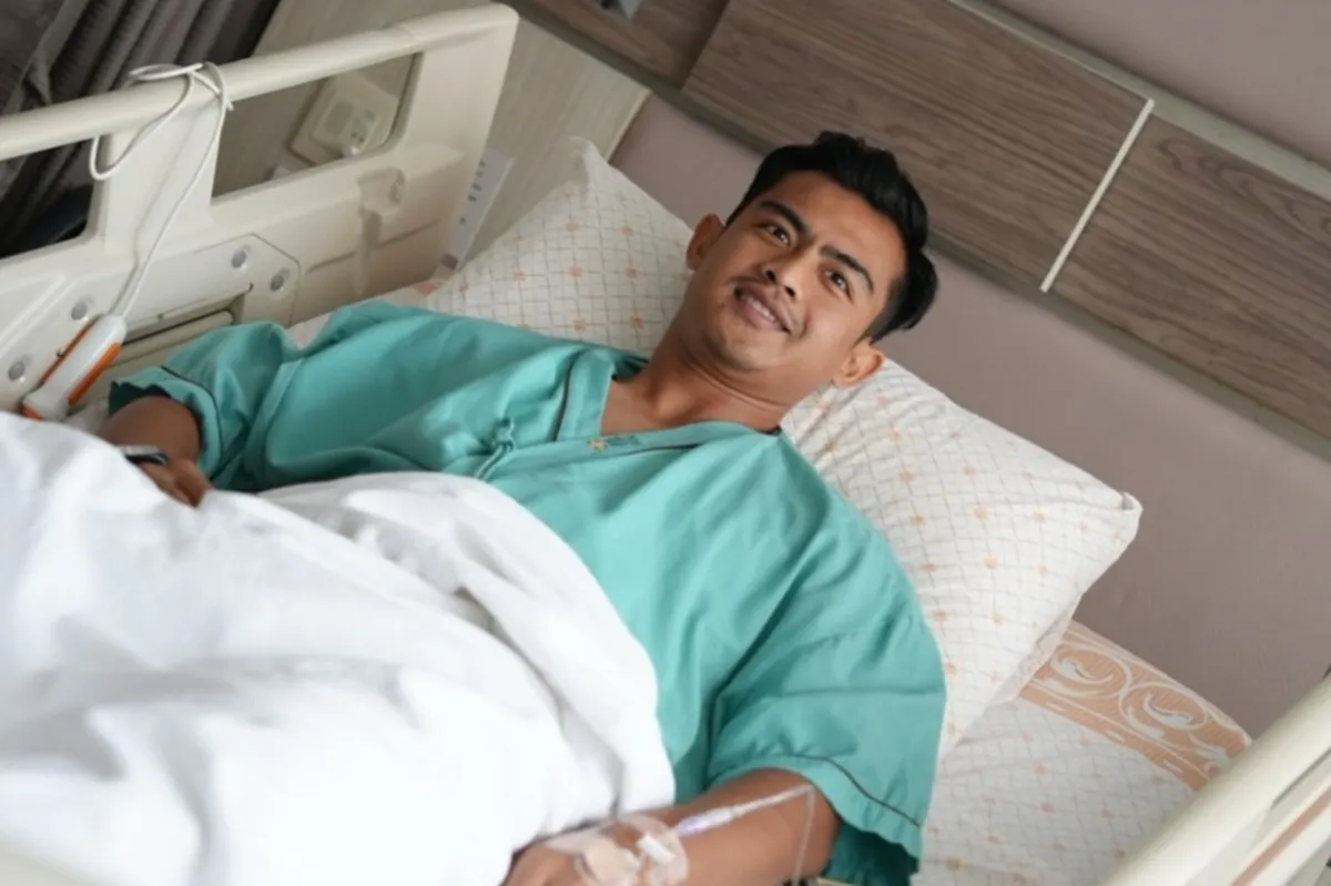 Pratama Arhan Selesai Jalani Operasi Lutut, Siap Kembali Bersama Bangkok United