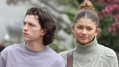 Tom Holland dan Zendaya Resmi Menikah, Ungkap di Karpet Merah