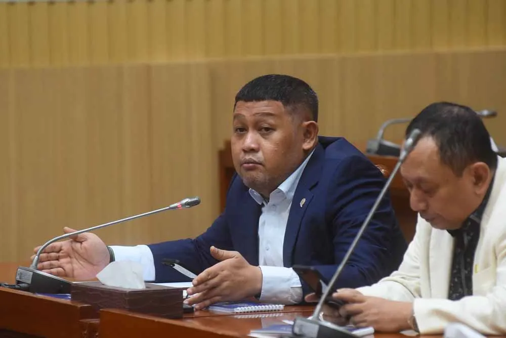 Urgensi RUU Hukum Perdata Internasional untuk Lindungi Kepentingan Energi Indonesia