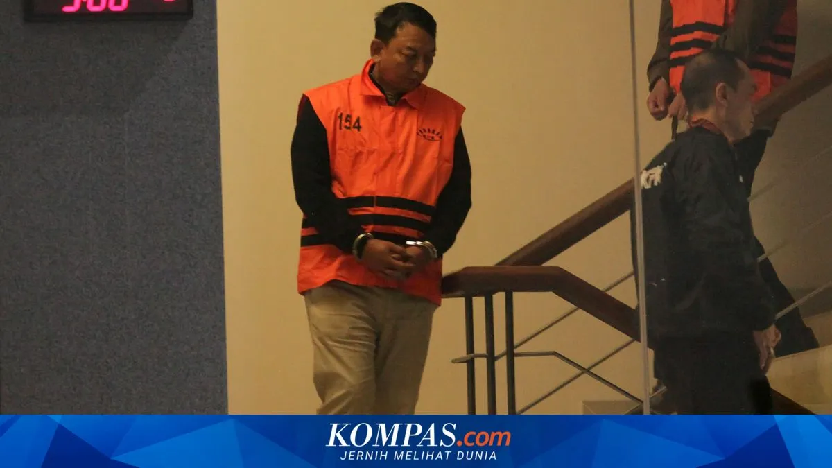 Mafia Peradilan: Korupsi Terjadi di Tingkat Pimpinan Pengadilan
