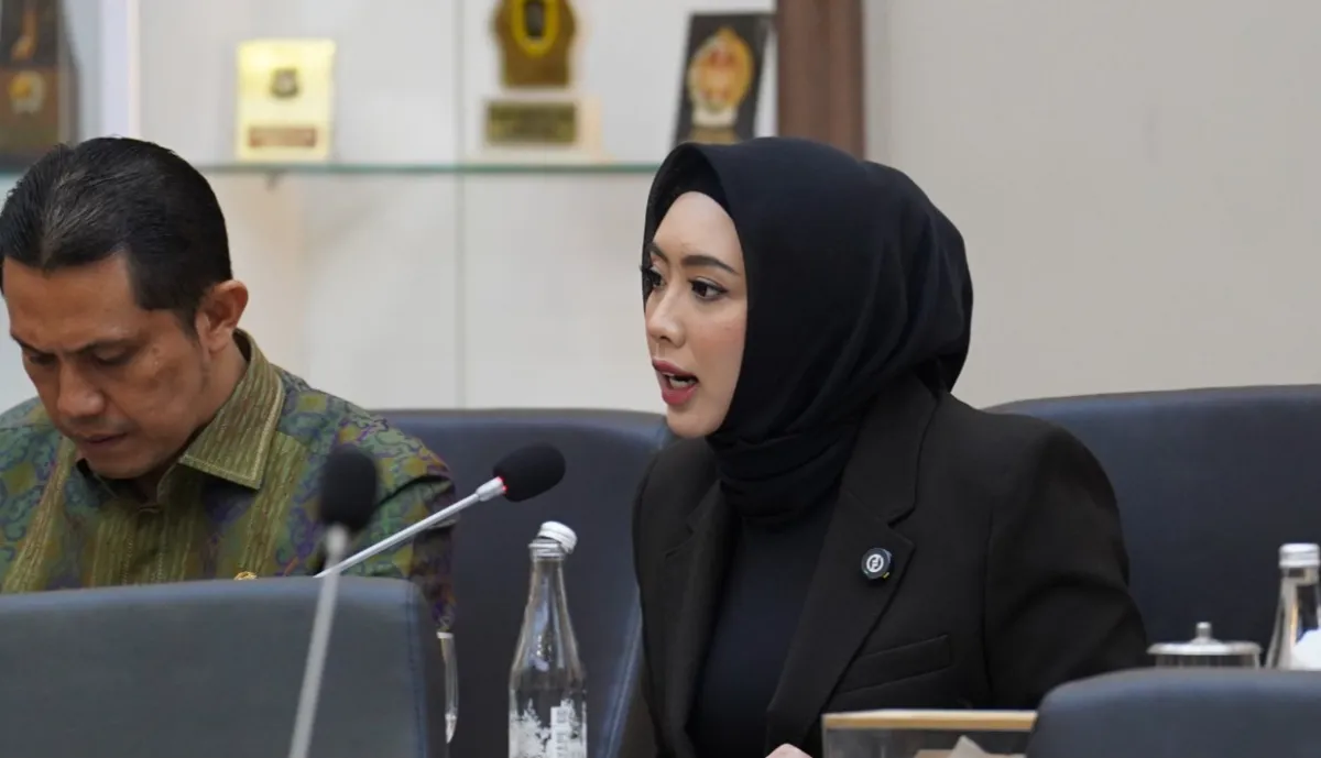 NasDem Desak Segera Disahkan RUU Pelindungan Pekerja Rumah Tangga