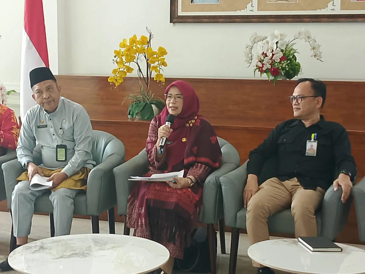 Jumlah Penduduk Miskin di Sumut Mencapai 1,28 Juta Jiwa pada September 2025