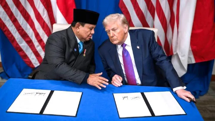 CSIS: Perjanjian Dagang RI-AS Tak Berikan Manfaat Ekonomi Signifikan
