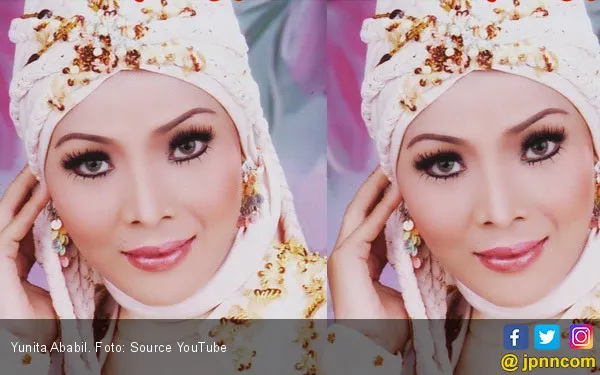 Kabar Duka: Penyanyi Dangdut Yunita Ababiel Meninggal Dunia