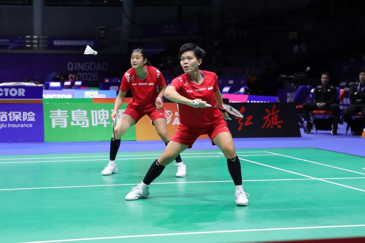 Tiwi/Fadia Siap Hadapi Hsu/Lin di Babak Kedua German Open