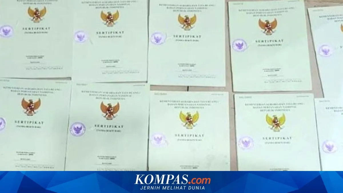 Risiko Hukum Tanah Warisan yang Belum Dibalik Nama