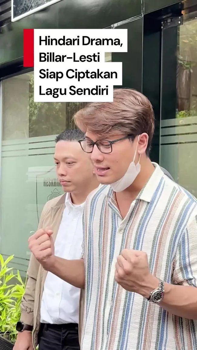 Rizky Billar Siap Ciptakan Lagu Orisinal Usai Masalah Hak Cipta