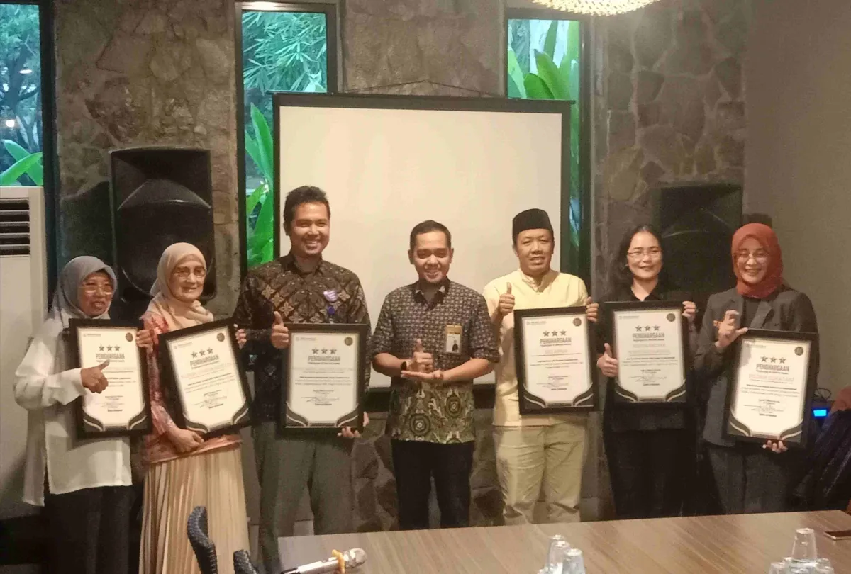 BPJS Kesehatan Cikarang Apresiasi FKTP dan FKRTL melalui Penghargaan Digital