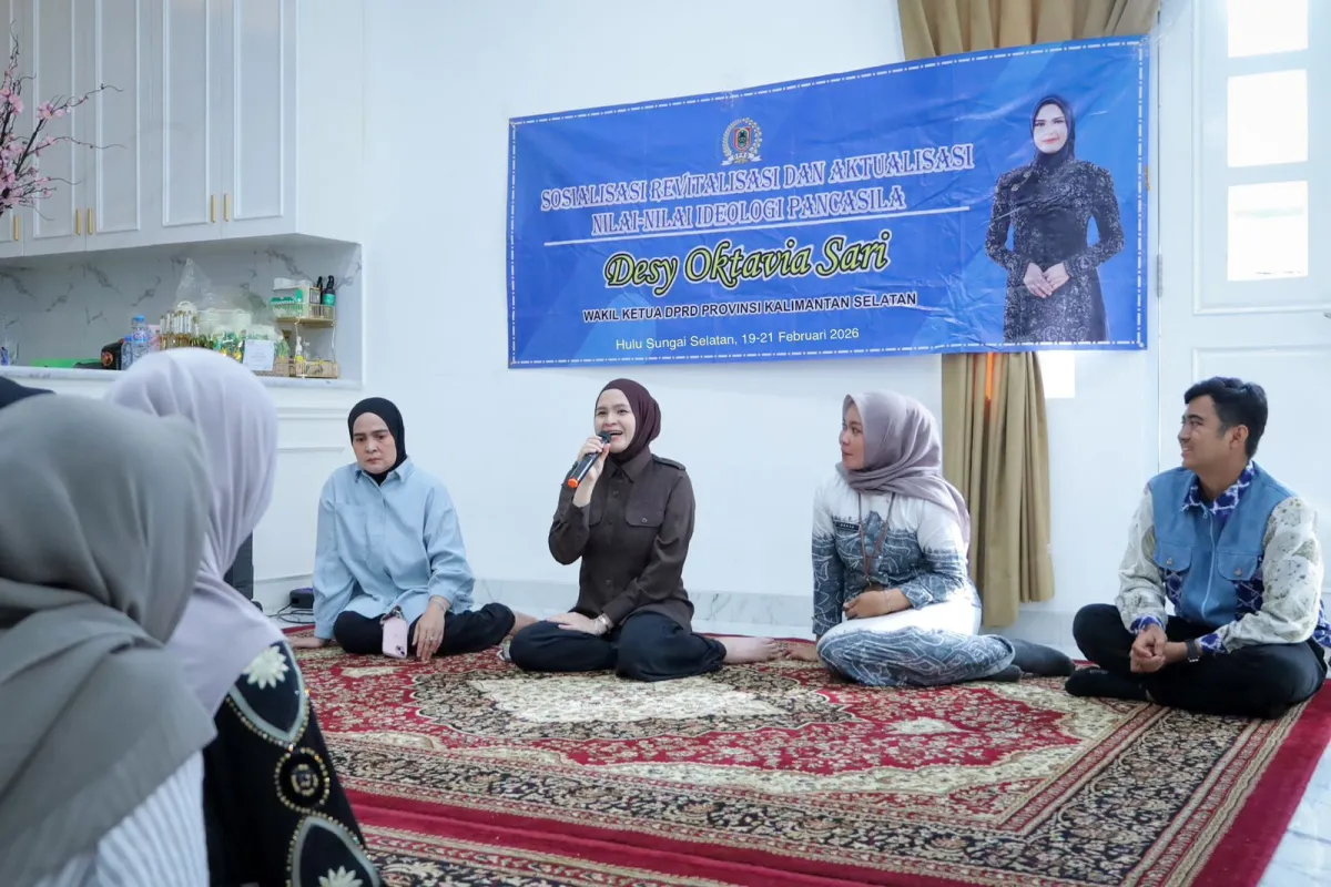 Peran Ibu Rumah Tangga dalam Menanamkan Nilai Pancasila di Keluarga