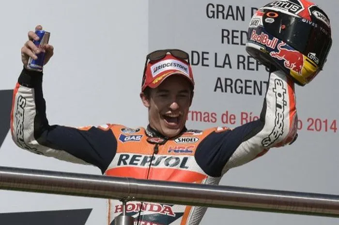Marc Marquez Diprediksi Kembali ke Honda Setelah Kontrak dengan Ducati