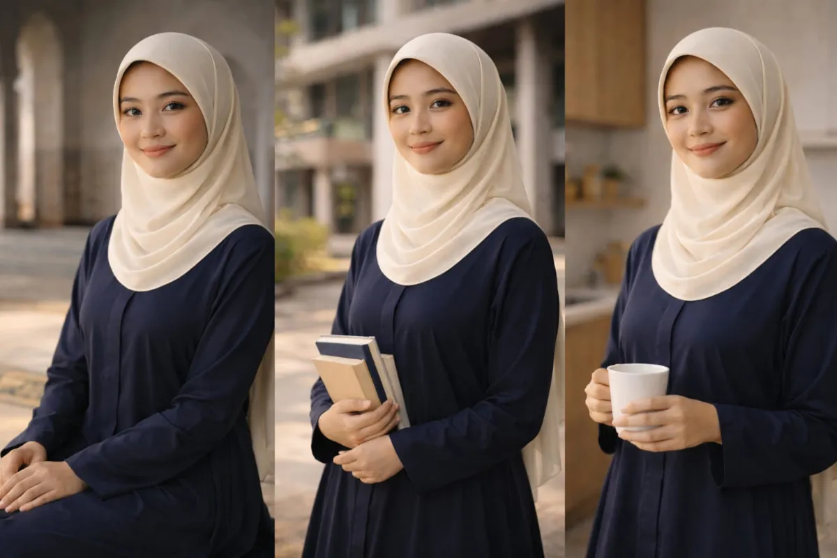 Ella Ayudiah: Representasi Perempuan Muslimah di Era Digital