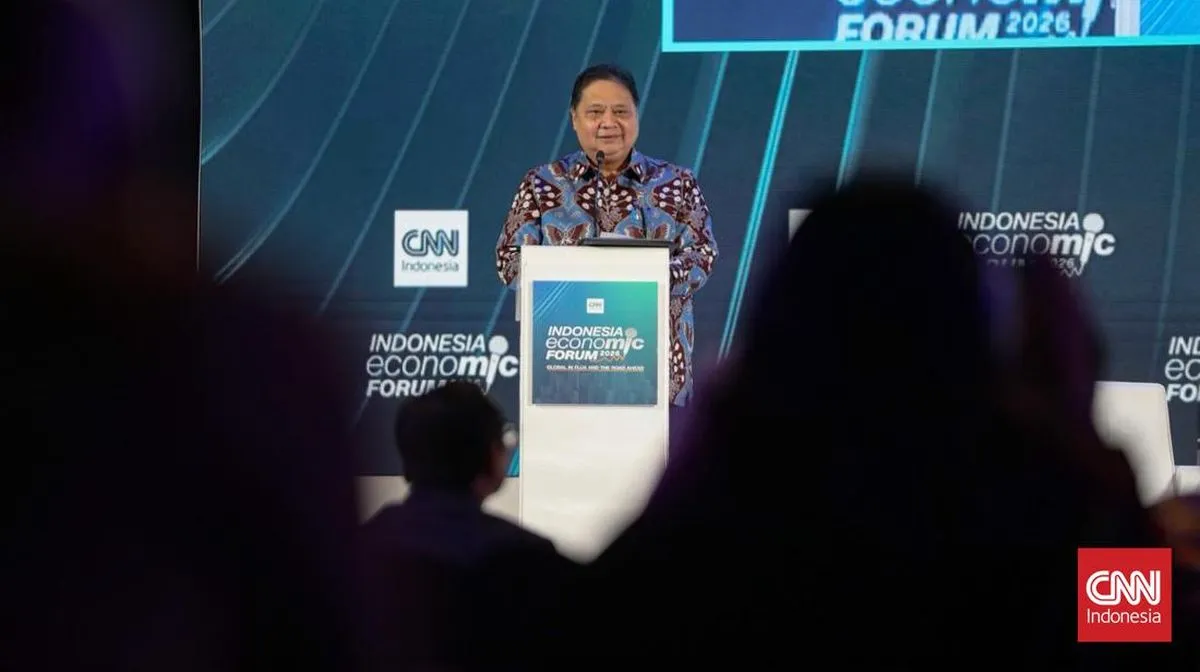 Airlangga Tegaskan Tidak Ada Data Dukcapil Ditransfer ke AS
