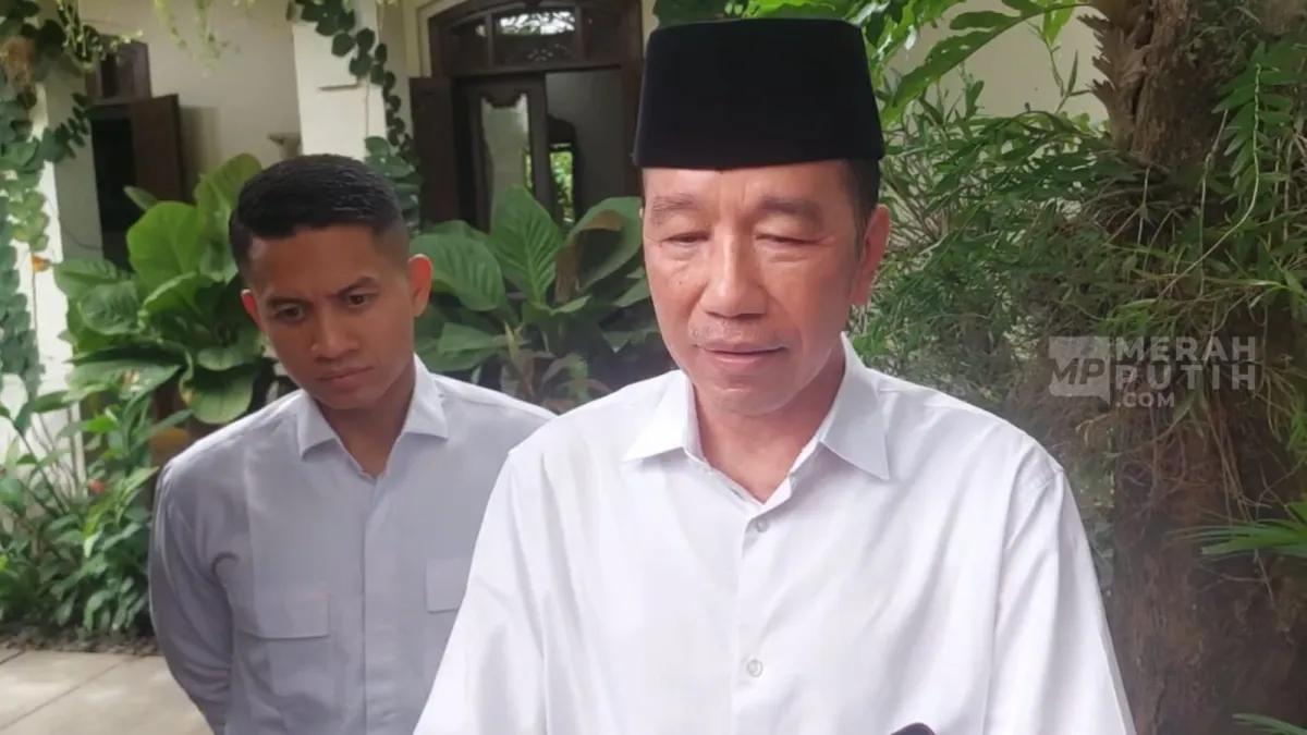 Jokowi: Semua Warga Negara Memiliki Kedudukan Konstitusional yang Sama